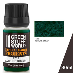 Pigment NATURE GREEN-1769- Green Stuff World