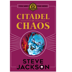 Fighting Fantasy Citadel Of Chaos - Paperback
