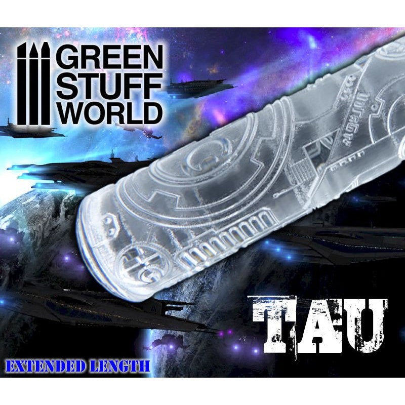 TAU - Rolling Pin - 1682 Green Stuff World