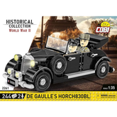 De Gaulle's Horch830BL block...