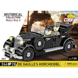 De Gaulle's Horch830BL block box 