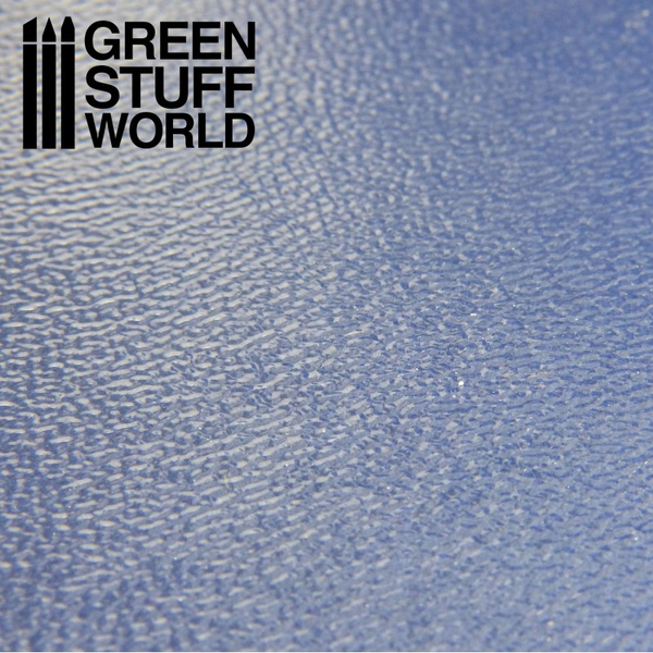 Calm Water Textured Sheet by Green Stuff World