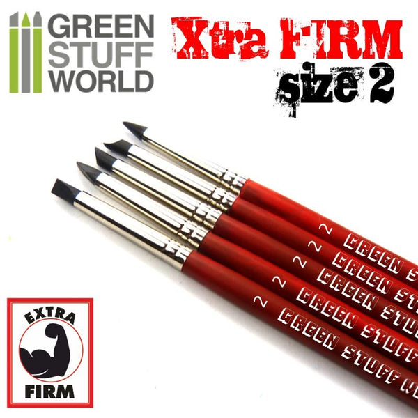 Colour Shaper SIZE 2 - EXTRA FIRM - 1528- Green Stuff World