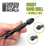 Hobby hand drill by Green Stuff World