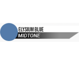 Elysium Blue Duncan Rhodes Painting Academy Two Thin Coats paint