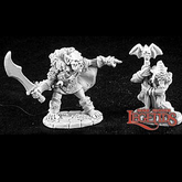 02876 Goblin Leader & Shaman