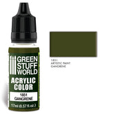 GANGRENE -Acrylic Colour -1851- ...