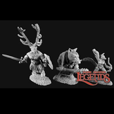02900: Beastmen of the Wyld