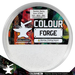 Realistic Basing Snow –Colour Forge -275ml