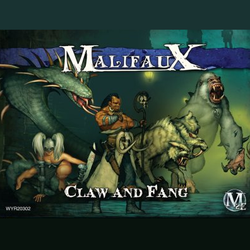 Claw and Fang - Malifaux