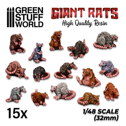 Giant Rats -GSW
