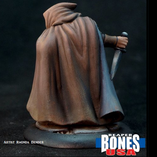30004 - ROMAG DAVL, THIEF - Bones USA
