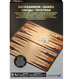 Backgammon - Classic Strategy Game