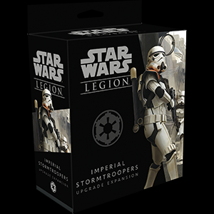 Imperial Stormtroopers Upgrade Expansion (Star Wars: Legion) - SWL52