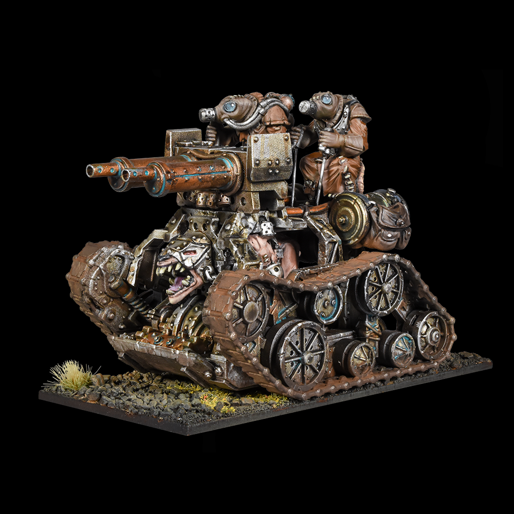 Ratkin Death Engine - Kings Of War - RK401