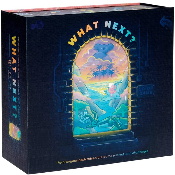 What Next? Board Game