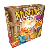 Museum Suspects