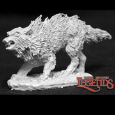 02649: WINTER WOLF - DHL