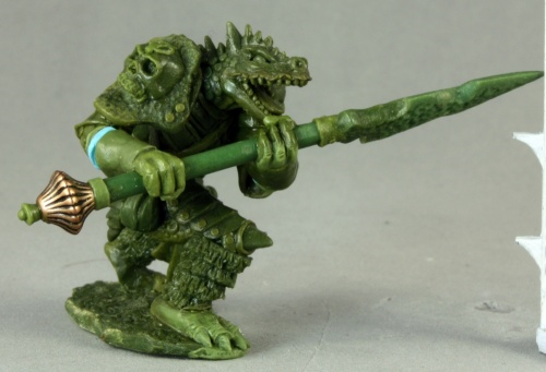 reaper miniatures Dragonman Barb...