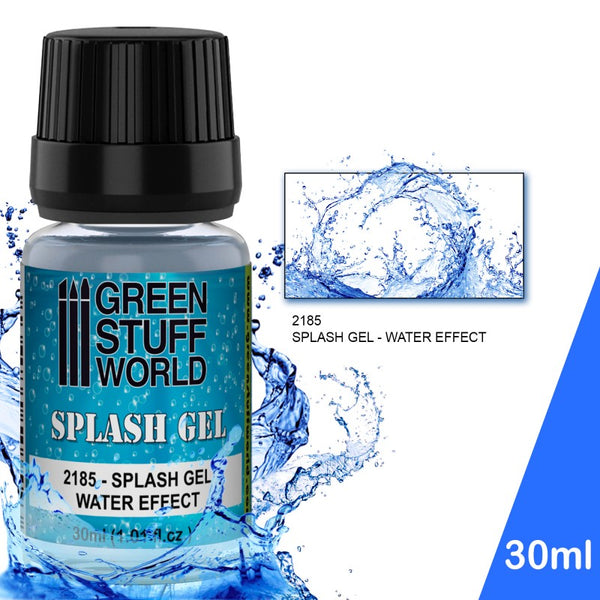 Splash Gel - Water Effect - 2185 - Green Stuff World