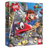 Super Mario Odyssey Snapshot - 1000 Piece Puzzle