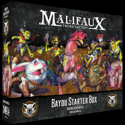 Bayou Starter Box -  Malifaux