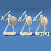 77017 - Skeletal Swordsman x3 (R...