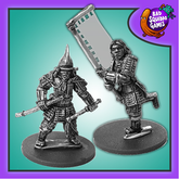 Onna-Bugeisha Command from Bad S...