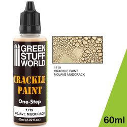 Crackle Paint - Mojave Mudcrack 60ml-1819- Green Stuff World