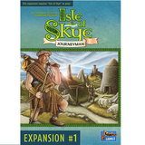 Isle of Skye From Chieftain to King Journeyman Expansion 1 box art