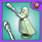 Farrah Arcane Witch by Bad Squid...