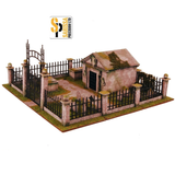 Crypt & Graveyard Set - Sarissa - G087