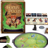Hocus Pocus The Game and components 