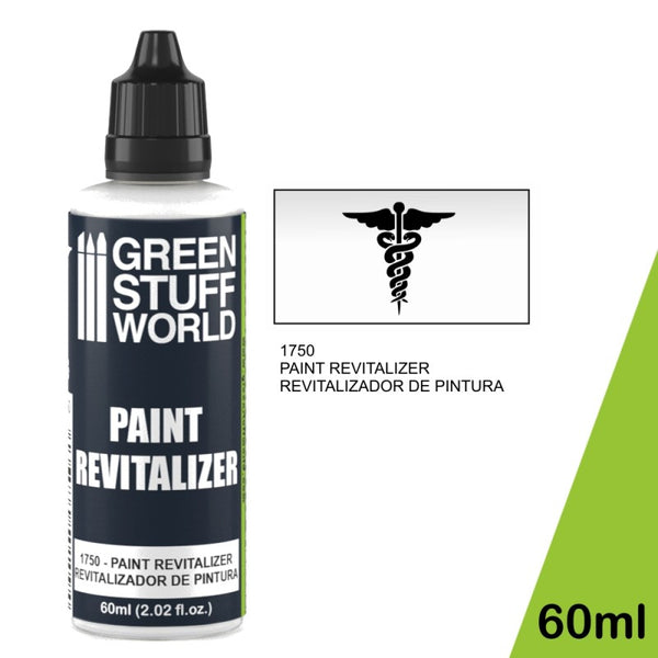 Paint Revitalizer 60ml -1750- Green Stuff World