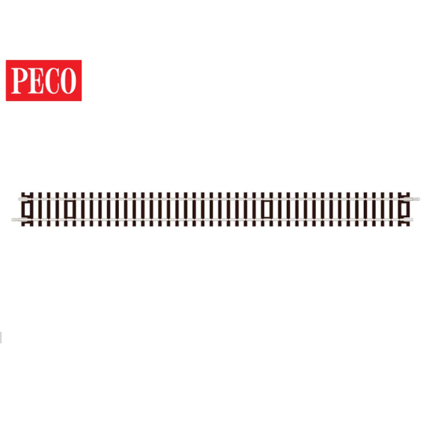 Double Straight - HO/OO- PECO - ST 201 - Trackage
