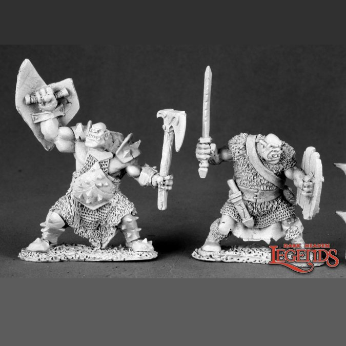 03489: Black Orc Warriors (2)