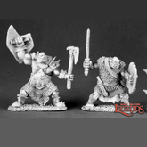 03489: Black Orc Warriors (2)