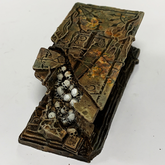 A wonderfully detailed broken go...