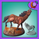 Brian The Zombie Horse - Bad Squ...