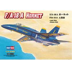 F/A-18A HORNET - Hobbyboss 1:72