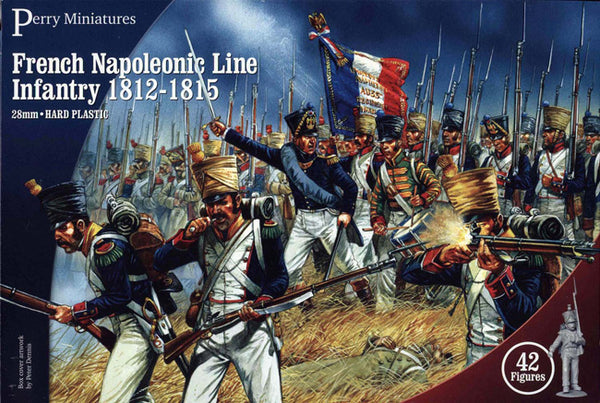 French Napoleonic Line Infantry