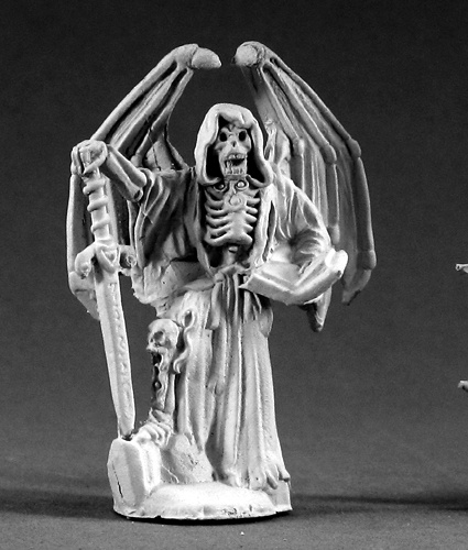 Reaper Dark Heaven Legends - Angel of Death 02096: www.mightylancergames.co.uk