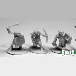 77445 - Goblin Skirmishers (6 figures)