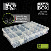 Medium Plastic Bits Box by Green...