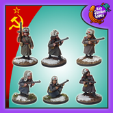 Soviet Winter Infantry is a pack...