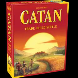 Catan - Settlers of Catan 2015 edition