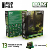 Forest Basing Sets by Green Stuf...