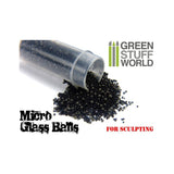 Mixed Micro Glass Balls -1285 - Green Stuff World