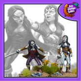 Vampire Thralls from Bad Squiddo...