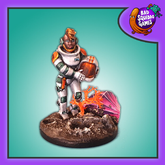 Alice The Astronaut Bad Squiddo ...